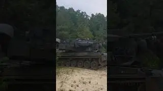«Gepard» охраняет украинское небо.