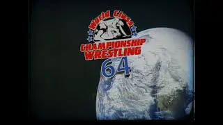 World Class Championship Wrestling 64 1.0 (WWF No Mercy Mod) - Roster Showcase!!!