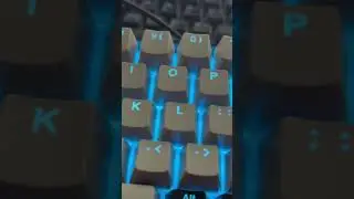 Magegee mechanical keyboard blue switches review (Link in description)