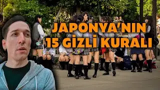 15 SECRET RULES IN JAPAN THAT YOU WILL BE SURPRISED TO HEAR