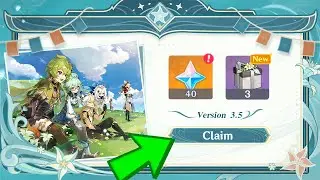 HURRY!! NEW LIMITED PRIMOGEMS FROM HOYOVERSE | Genshin Impact