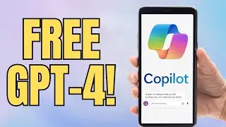 Microsoft CoPilot:  Your INCREDIBLE AI Assistant w/ GPT-4 Turbo!