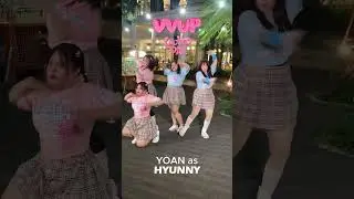 VVUP (비비업) 'LOCKED ON' Dance Cover by SUGAR X SPICY from INDONESIA 