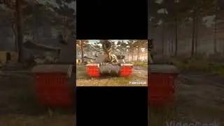 КУДА ПРОБИВАТЬ ТОРТА (Tortoise) В WOT BLITZ 