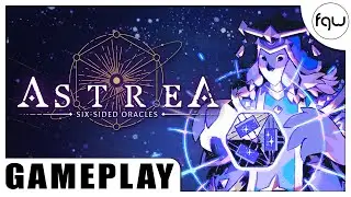ASTREA: SIX-SIDED ORACLES Gameplay (PC 4K 60FPS)