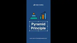 The real reason McKinsey consultants use the Pyramid Principle
