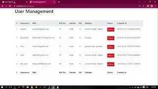 Check User Online And Offline by php