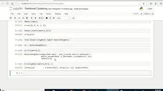 document clustering in python, hierarchical and partitional