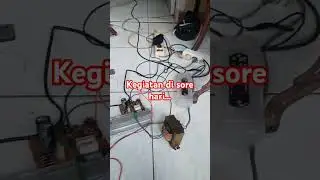 keseruan sambil ngopi abrak abrik kit driver