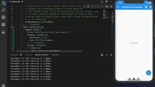 Flutter -  Using Scaffold ( C1-P3-S2 )