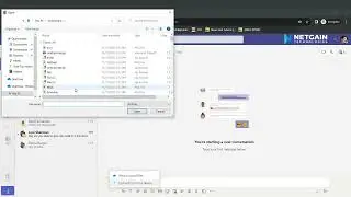 How To Upload and Share Files On Microsoft Teams