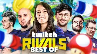 ON EST LES CHAMPIONS ! Best Of Twitch Rivals avec Ponce, Étoiles, Jiji, Guill et JimmyBoy - ULTIA