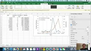 Excel HW 1 updated 2023