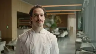 Career Profile: Dom, Apprentice Chef, Wildflower
