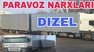 PARAVOZ NARXLARI 2023YIL 8-FEVRAL.UZB.DA FURA VA ISUZU BOZOR#