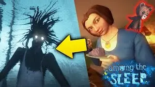 Пьяная Мама Монстр! - Among the Sleep