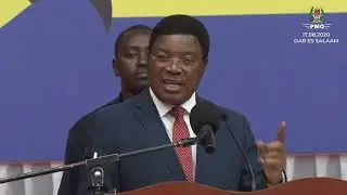 Waziri Mkuu, Kassim Majaliwa