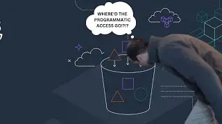 Create an AWS Service Account 2023 - No Programmatic Access Option :-(
