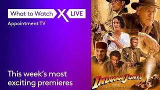 This week’s most exciting premieres
