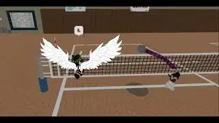Slowed... SPIKE :D [Volleyball 4.2] (чек описание)