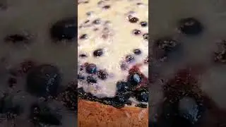 🍪🔥☕Самый вкусный финский черничный пирог. Исчезает со стола ещё не остывшим