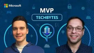 MVP TechBytes - Decentralized identity with Microsoft Entra Verified ID with Daniel Krzyczkowski