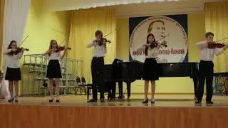 Танец из балета 