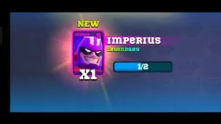 New Legendary Card Imperius For Free ? | Frag Pro Shooter |
