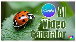Free AI Video Generator: How To Use Canva AI Video Creator