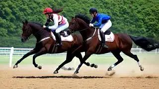 Horse Galloping on Soft Surface Sound Effect 🐎 | No Copyright & Free for Editing