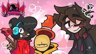 FRIDAY NIGHT FEVER: M-TALE / FNF Mod