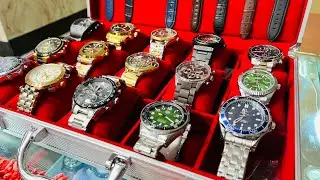 Watch Price In BD 2022⌚ Rolex/Redo/Omega Watch Price🔥New Men's/Ledis Watch Collection