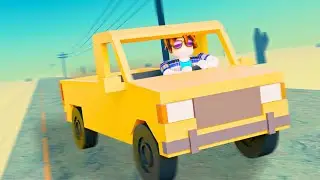 The Roblox Desert Experience
