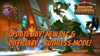 DD1 - Update Day! New Difficulty Ruthless Mode!