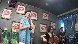С приветом, Набутов!, ВИА «Татьяна», Калина