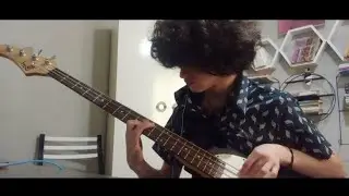 Metallica Orion BASS SOLO W/@avusluna3567 and Erzen