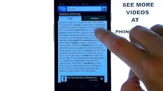 Dictionary.com - App Review - Speak The Words Your Want To Define