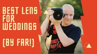 The BEST LENS For Wedding Photography (By Far!) - Canon, Nikon, Sony lenses 2021