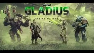 Warhammer 40K: Gladius. /Адептус Астартес / Ангелы смерти Императора. часть 5. стрим