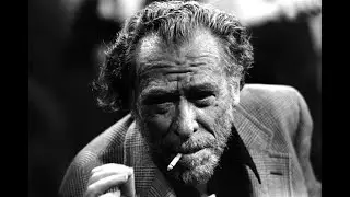 Charles Bukowski | Acıya kahkaha atabilmek bir sanatsa eğer ben çok pahalı bir tabloyum