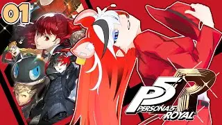≪Persona 5 ROYAL≫ zoomer education #1 【SPOILERS】
