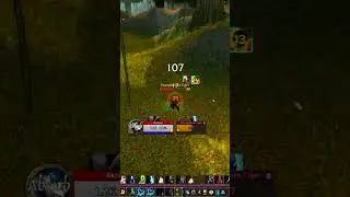 This is how it feels to play priest on WoW Classic HC