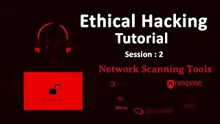 Network Scanning Complete Course | Nmap | Network Scanning Tools