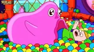 Monster eats Person (C)