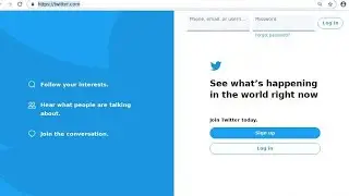 How To Create Twitter Account In Mobile In Hindi By Think Mobile Era