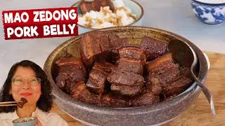 Mao Zedong Pork Belly