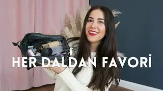 FAVORİLER | NİSAN 2019 | Ece Targıt