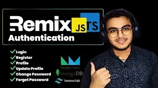 Building a full stack app using (react 19, node js , mongodb , remix js )