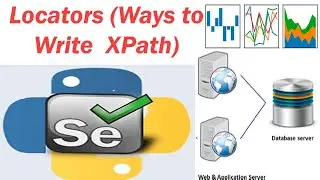 7 Selenium with Python --- Ways to Write Dynamic XPath