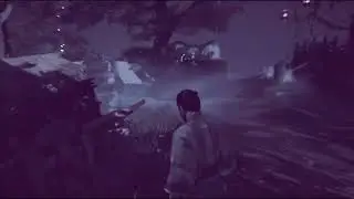 PS 4 Ghost of Tsushima / Призрак Цусимы 